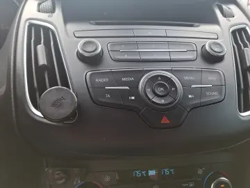 Ford Focus 1.5 TDCi Trend