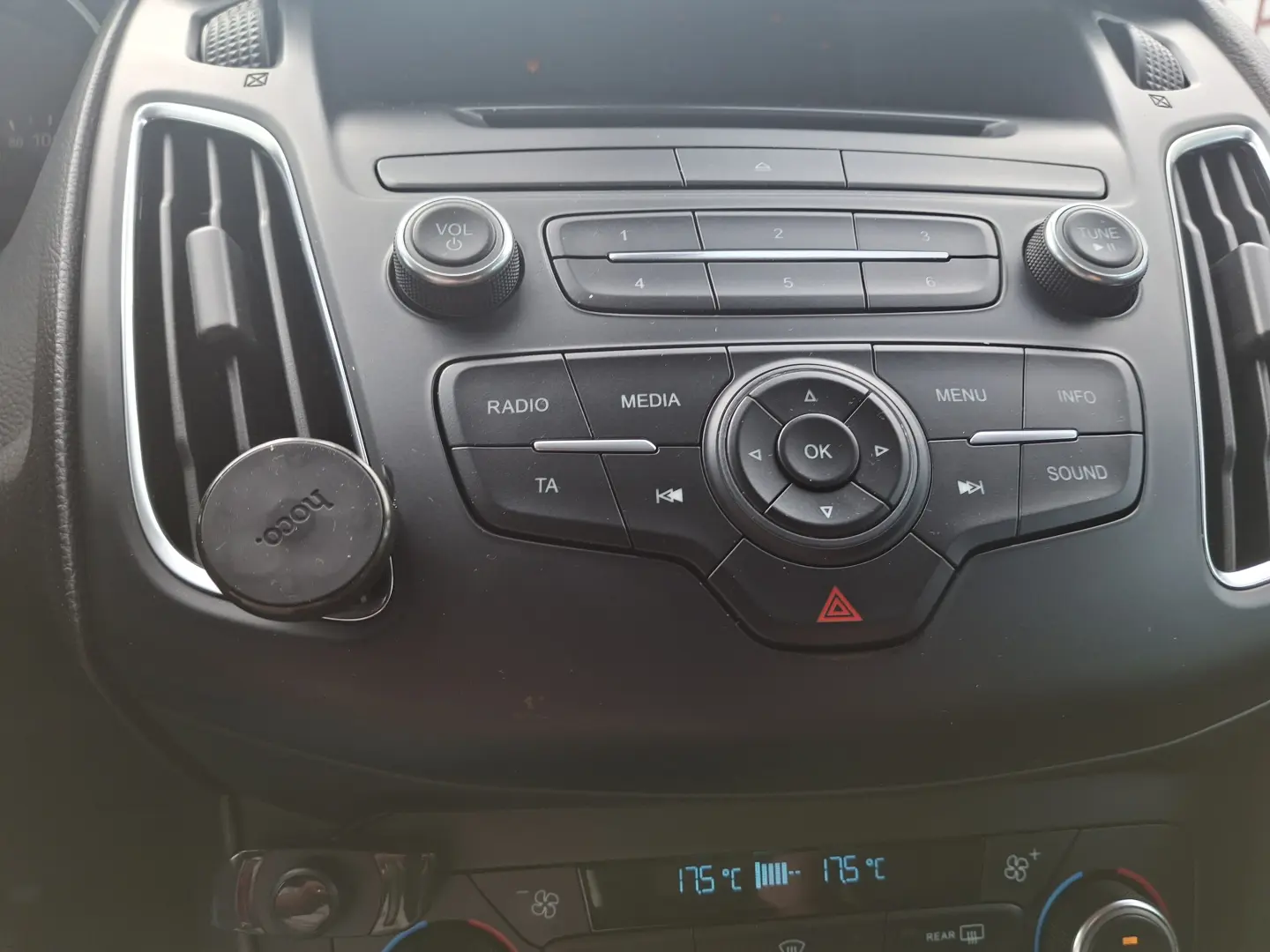 Ford Focus 1.5 TDCi Trend