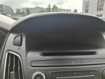 Ford Focus 1.5 TDCi Trend