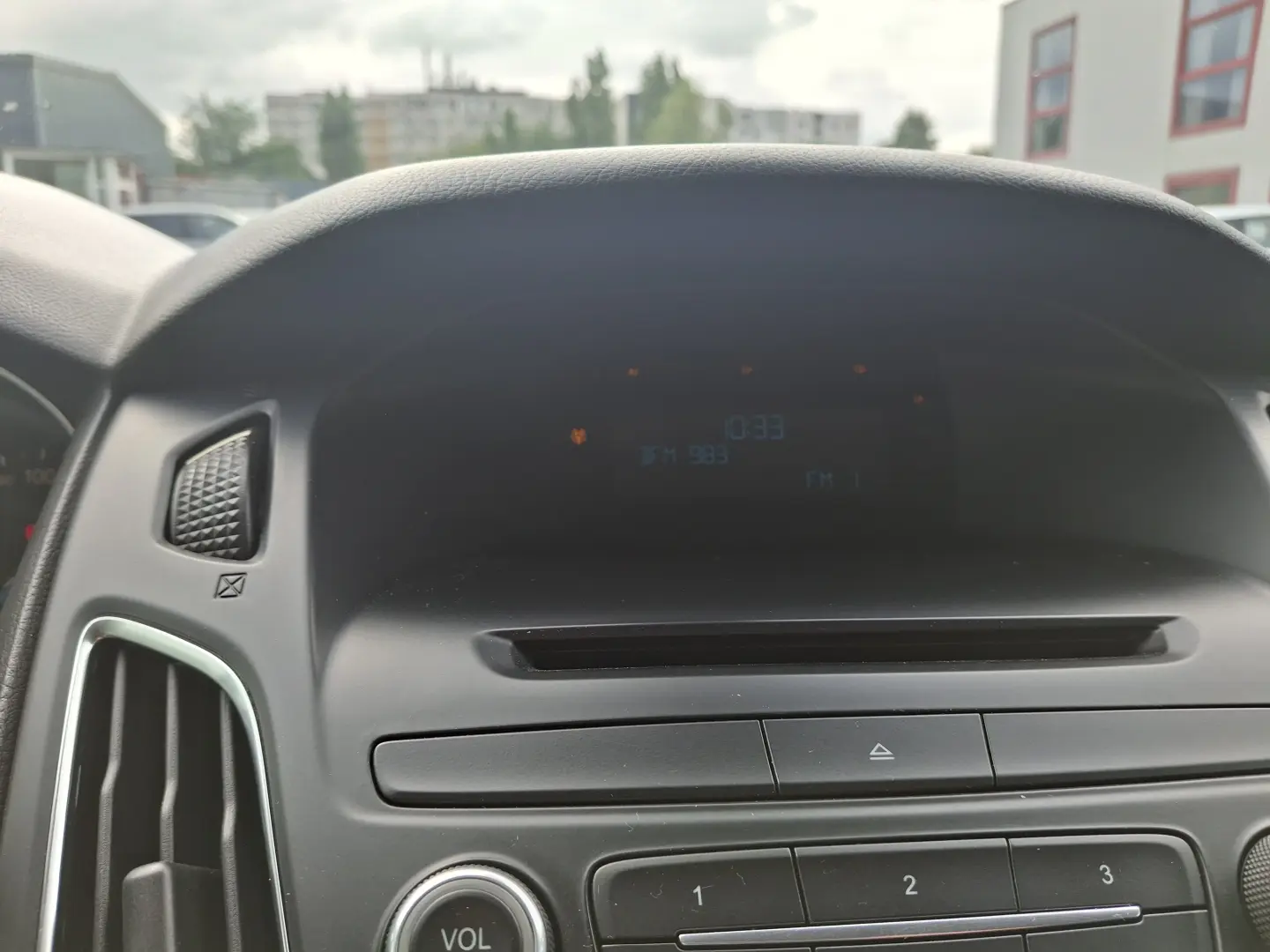 Ford Focus 1.5 TDCi Trend