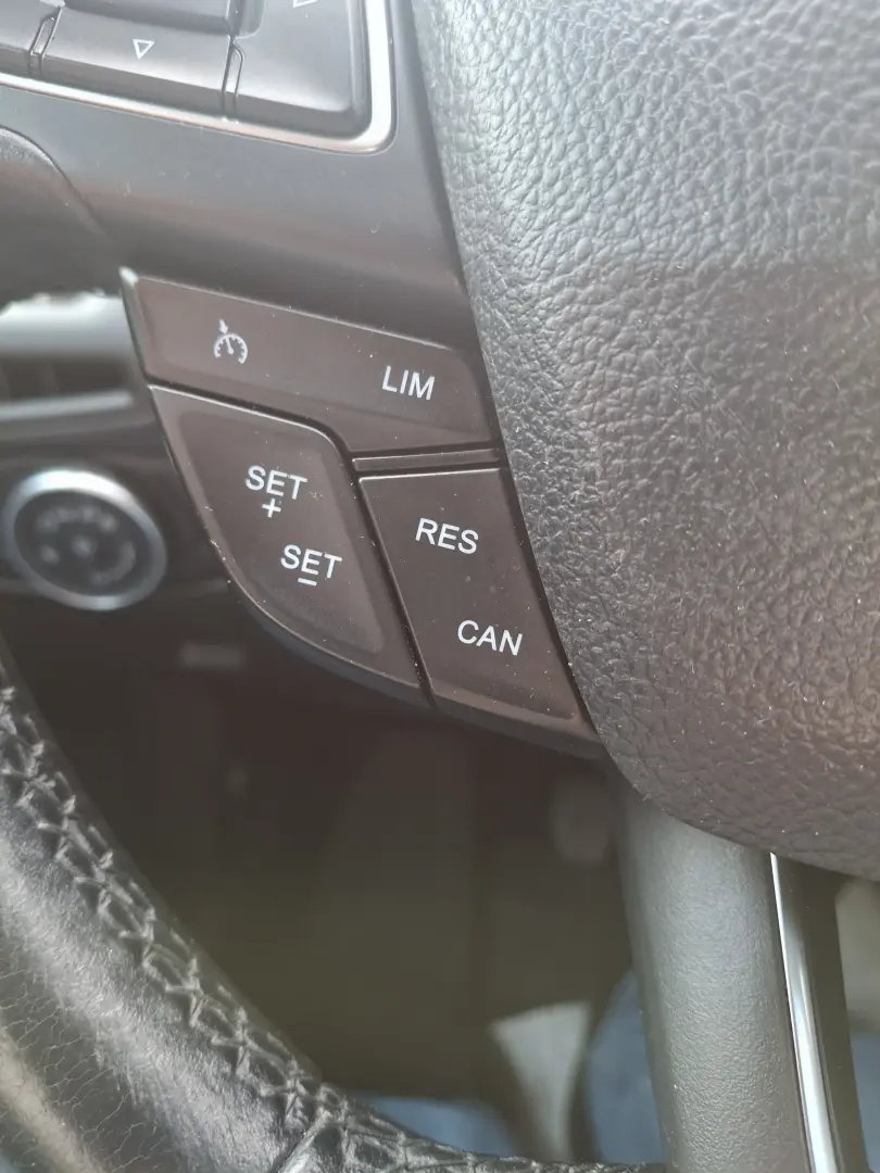 Ford Focus 1.5 TDCi Trend