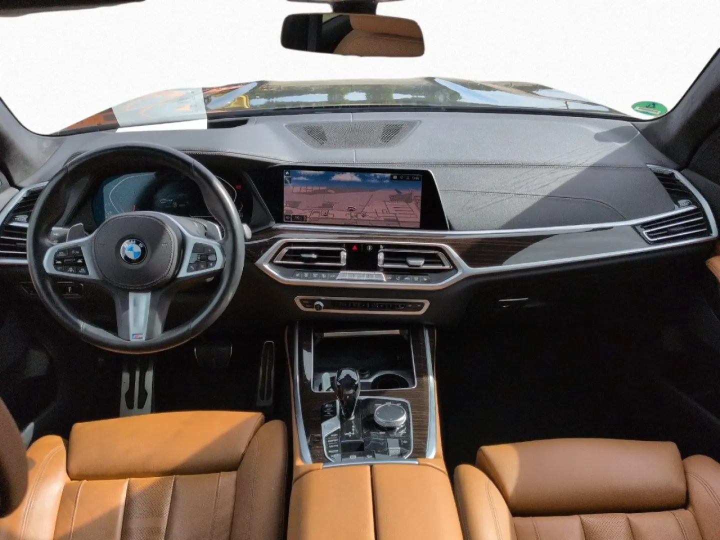 X7 xDrive40i M SPORT DAPro 360  SKYLo