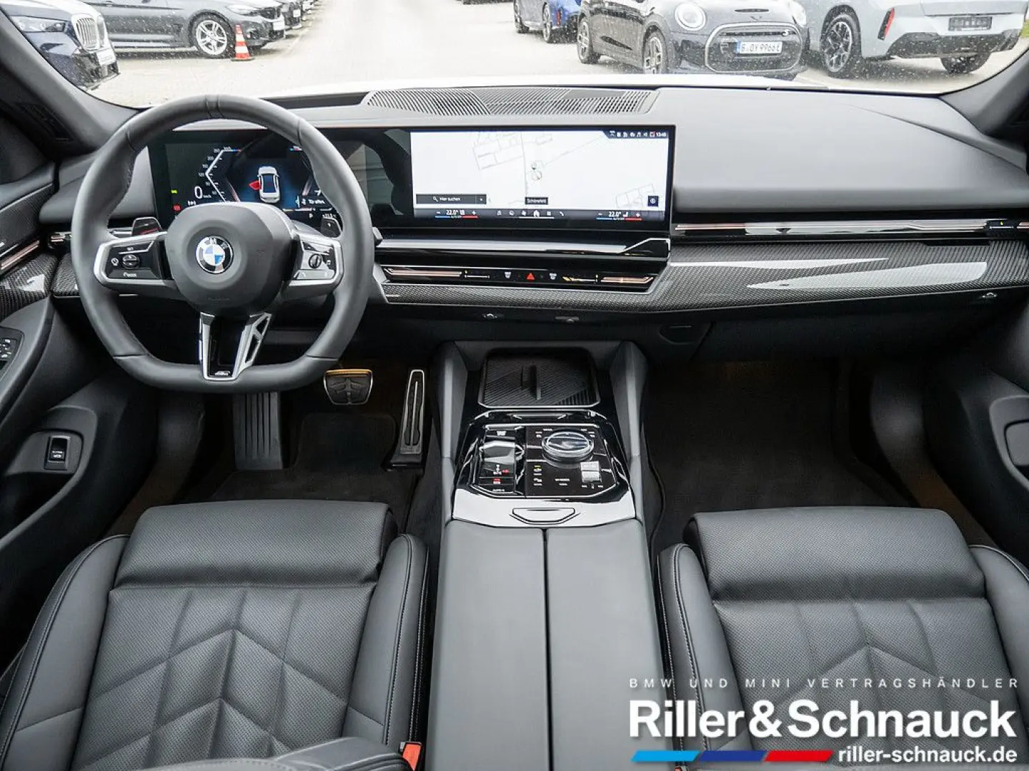 520i M-Sport Pro 360  STANDHZ SITZBELÜFTUNG PANO