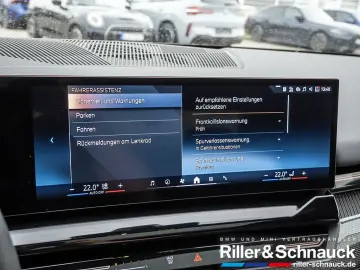 520i M-Sport Pro 360  STANDHZ SITZBELÜFTUNG PANO