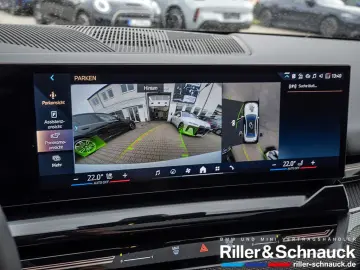 520i M-Sport Pro 360  STANDHZ SITZBELÜFTUNG PANO