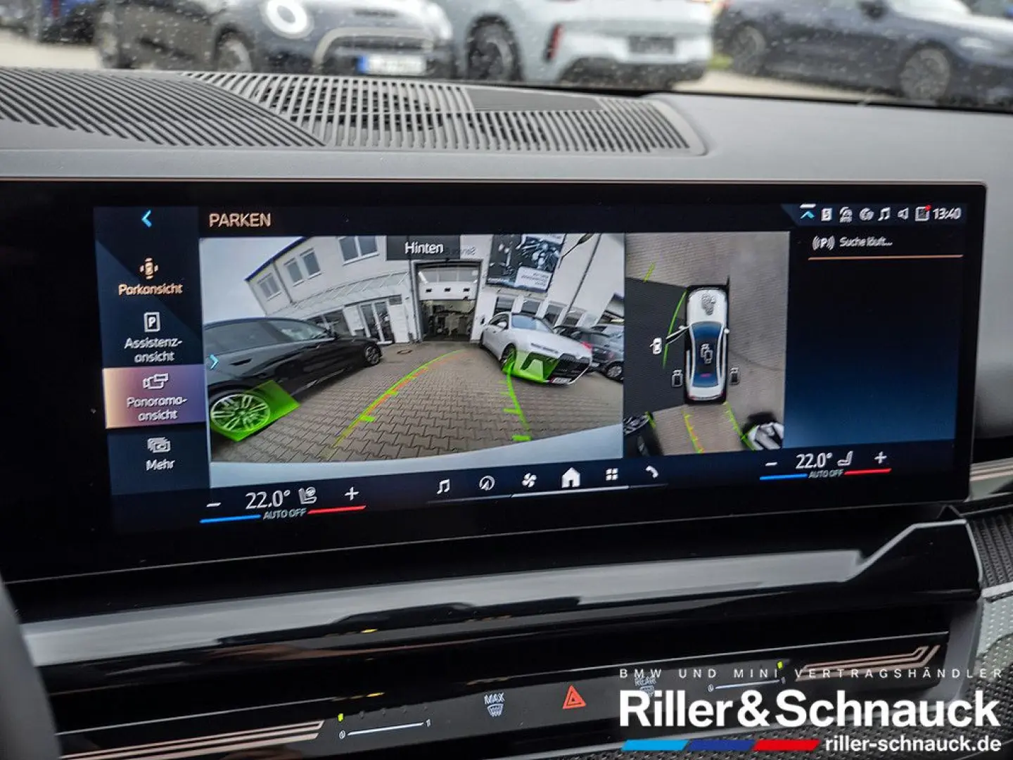 520i M-Sport Pro 360  STANDHZ SITZBELÜFTUNG PANO