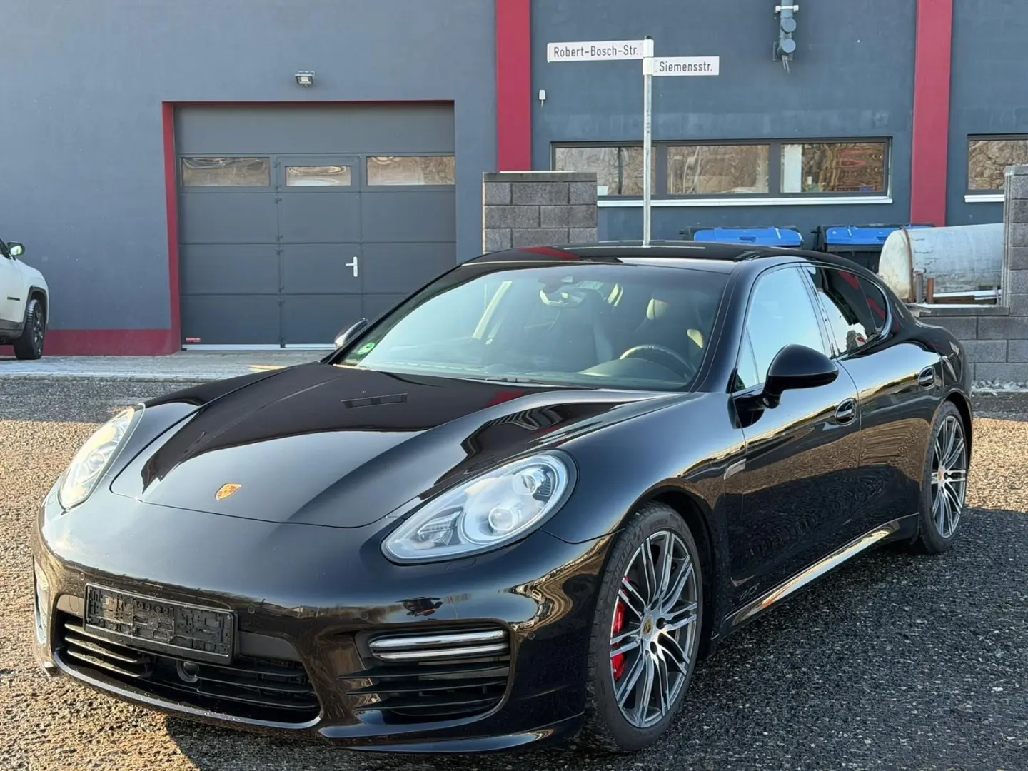Panamera GTS Sport-Chrono-Paket LED 20Zoll TOP