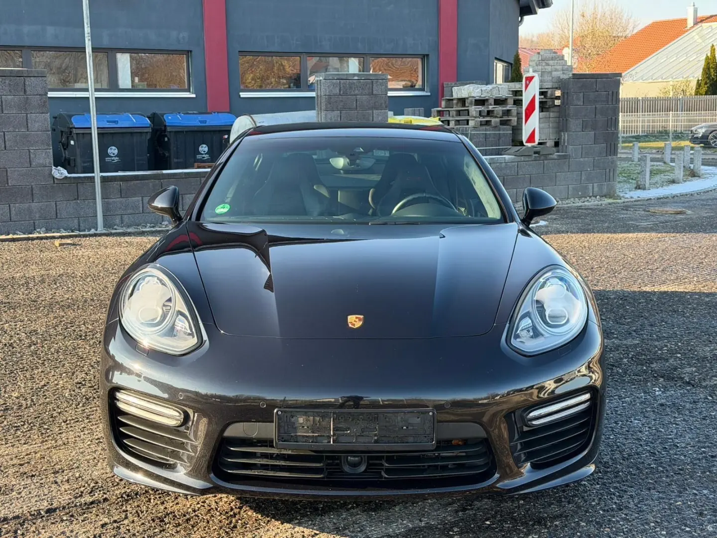 Panamera GTS Sport-Chrono-Paket LED 20Zoll TOP