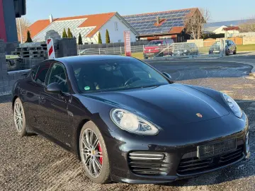 Panamera GTS Sport-Chrono-Paket LED 20Zoll TOP