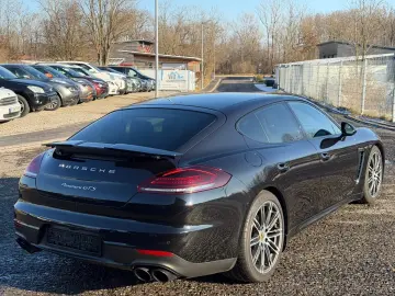 Panamera GTS Sport-Chrono-Paket LED 20Zoll TOP
