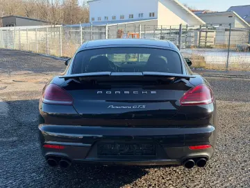 Panamera GTS Sport-Chrono-Paket LED 20Zoll TOP