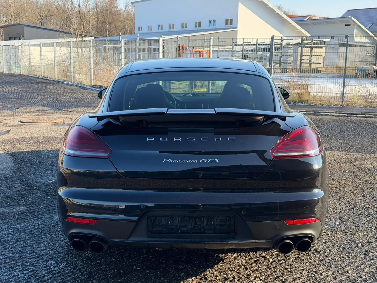 Panamera GTS Sport-Chrono-Paket LED 20Zoll TOP