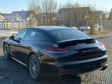 Panamera GTS Sport-Chrono-Paket LED 20Zoll TOP