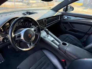 Panamera GTS Sport-Chrono-Paket LED 20Zoll TOP