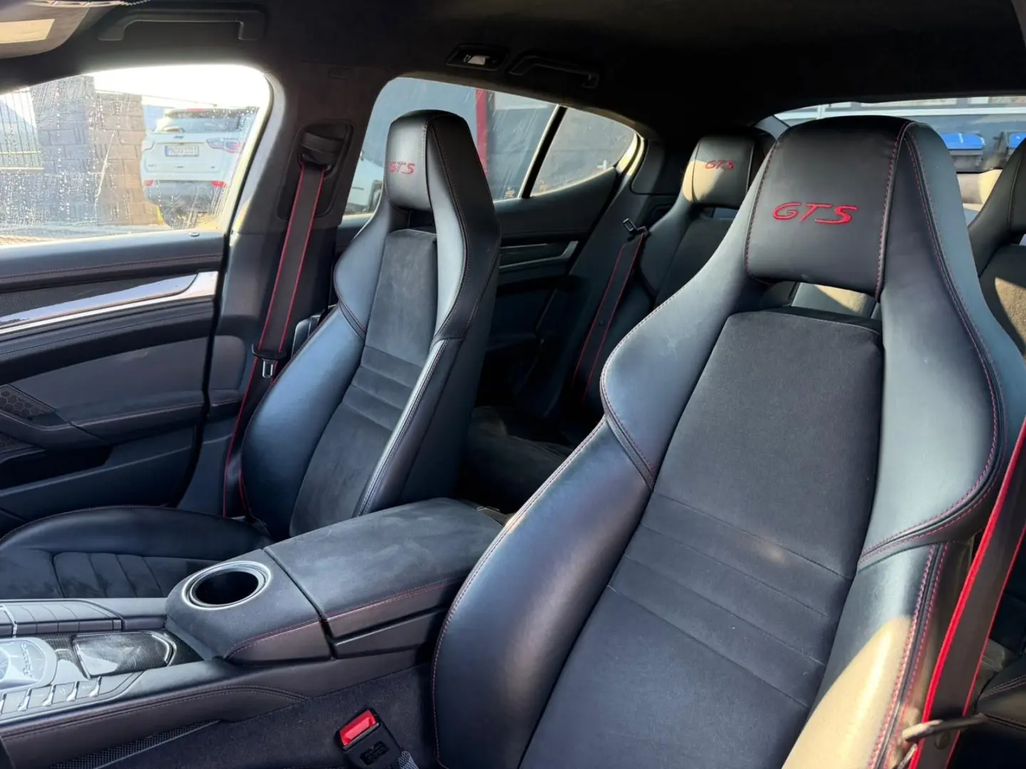 Panamera GTS Sport-Chrono-Paket LED 20Zoll TOP