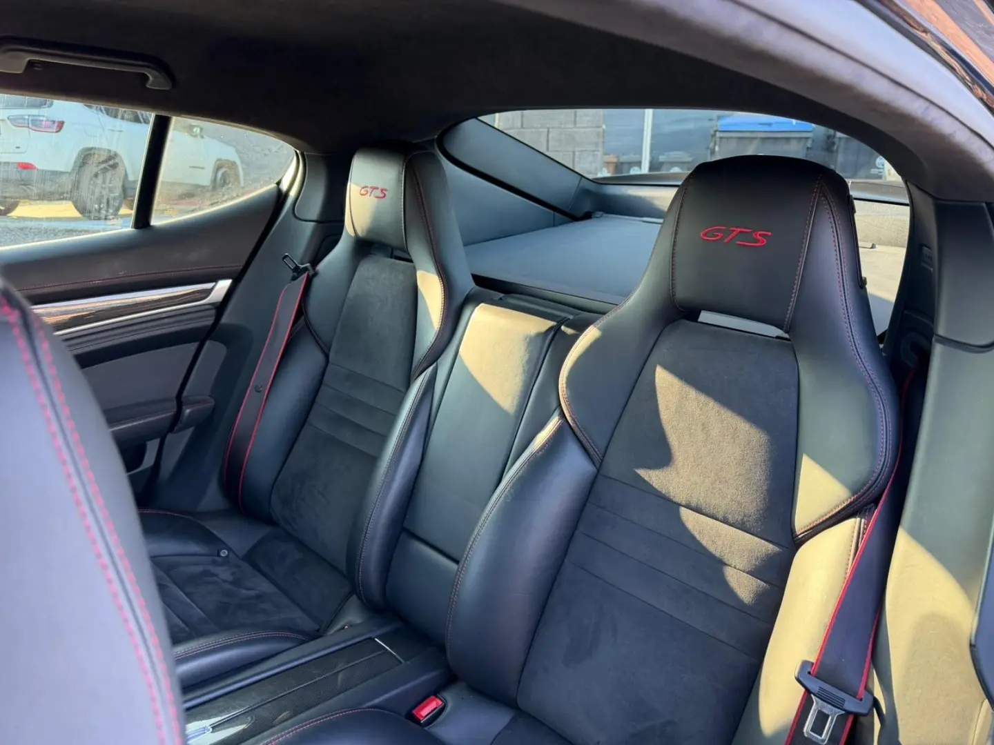 Panamera GTS Sport-Chrono-Paket LED 20Zoll TOP