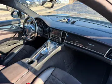 Panamera GTS Sport-Chrono-Paket LED 20Zoll TOP