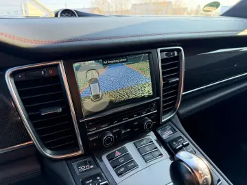 Panamera GTS Sport-Chrono-Paket LED 20Zoll TOP