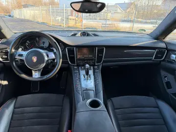 Panamera GTS Sport-Chrono-Paket LED 20Zoll TOP