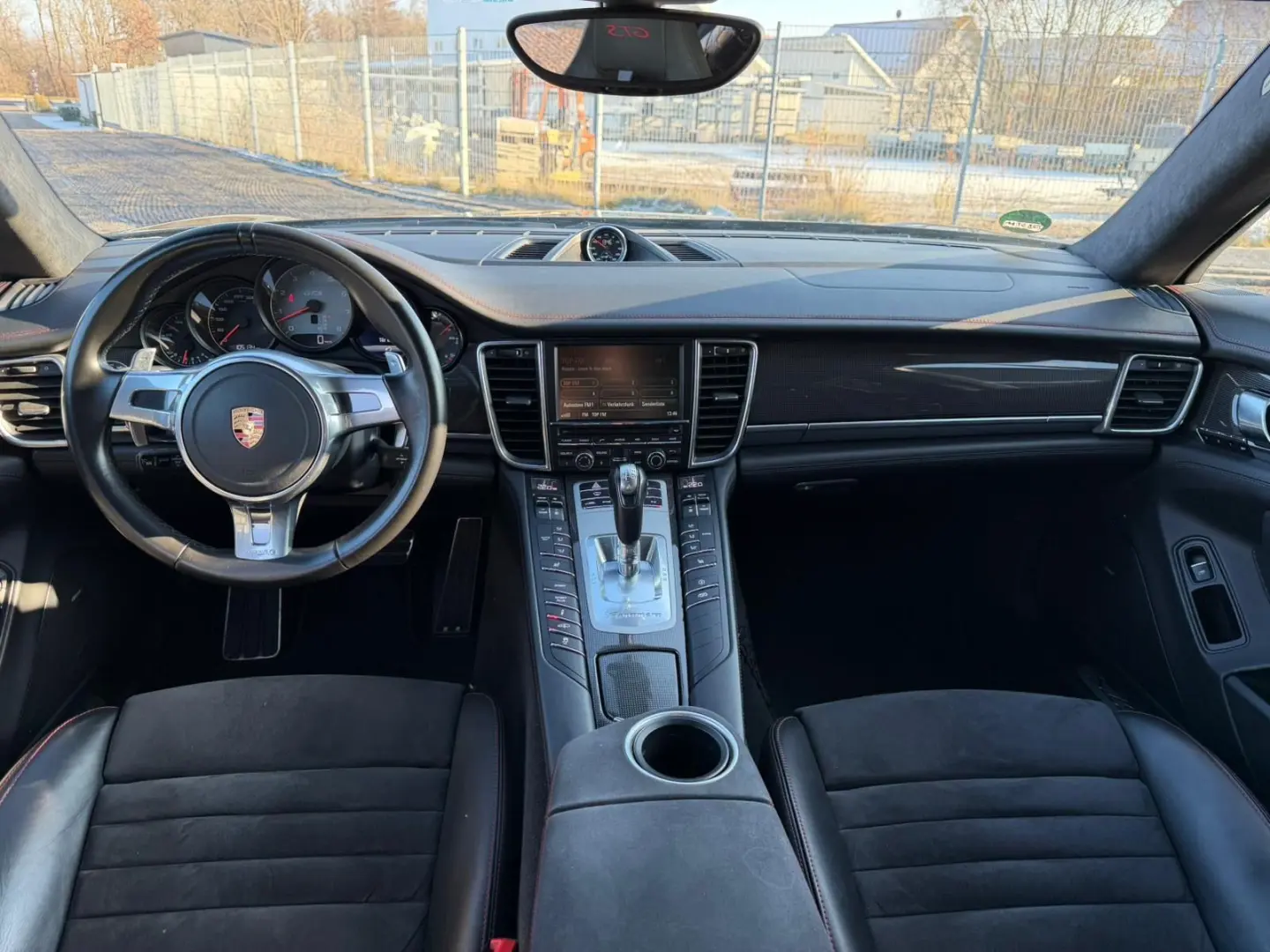 Panamera GTS Sport-Chrono-Paket LED 20Zoll TOP