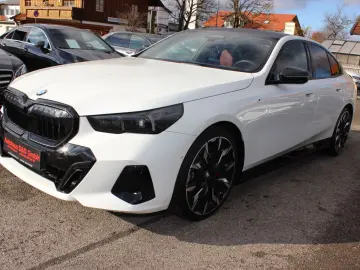 520 Baureihe 5 Lim. 520 i M Sport