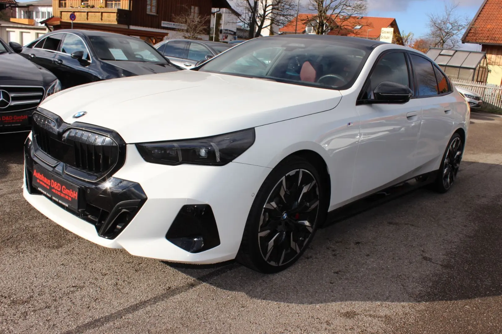 520 Baureihe 5 Lim. 520 i M Sport