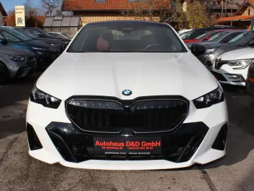 520 Baureihe 5 Lim. 520 i M Sport