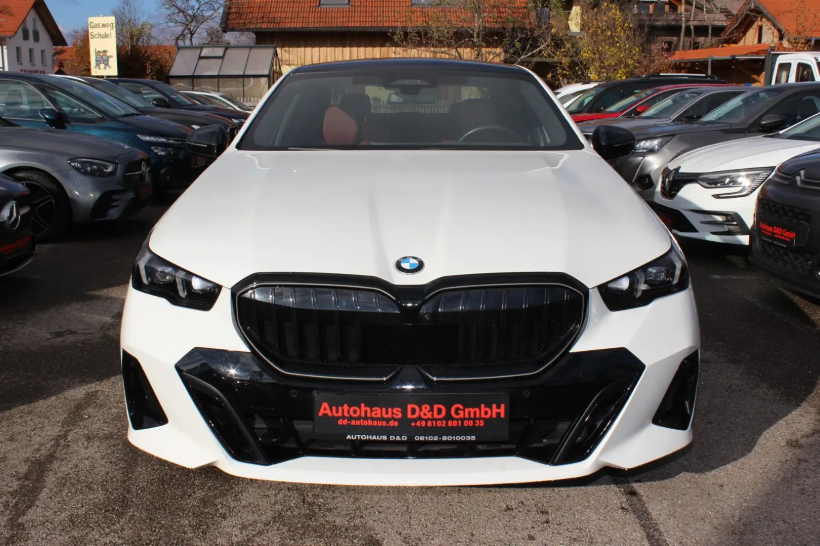 520 Baureihe 5 Lim. 520 i M Sport