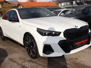 520 Baureihe 5 Lim. 520 i M Sport