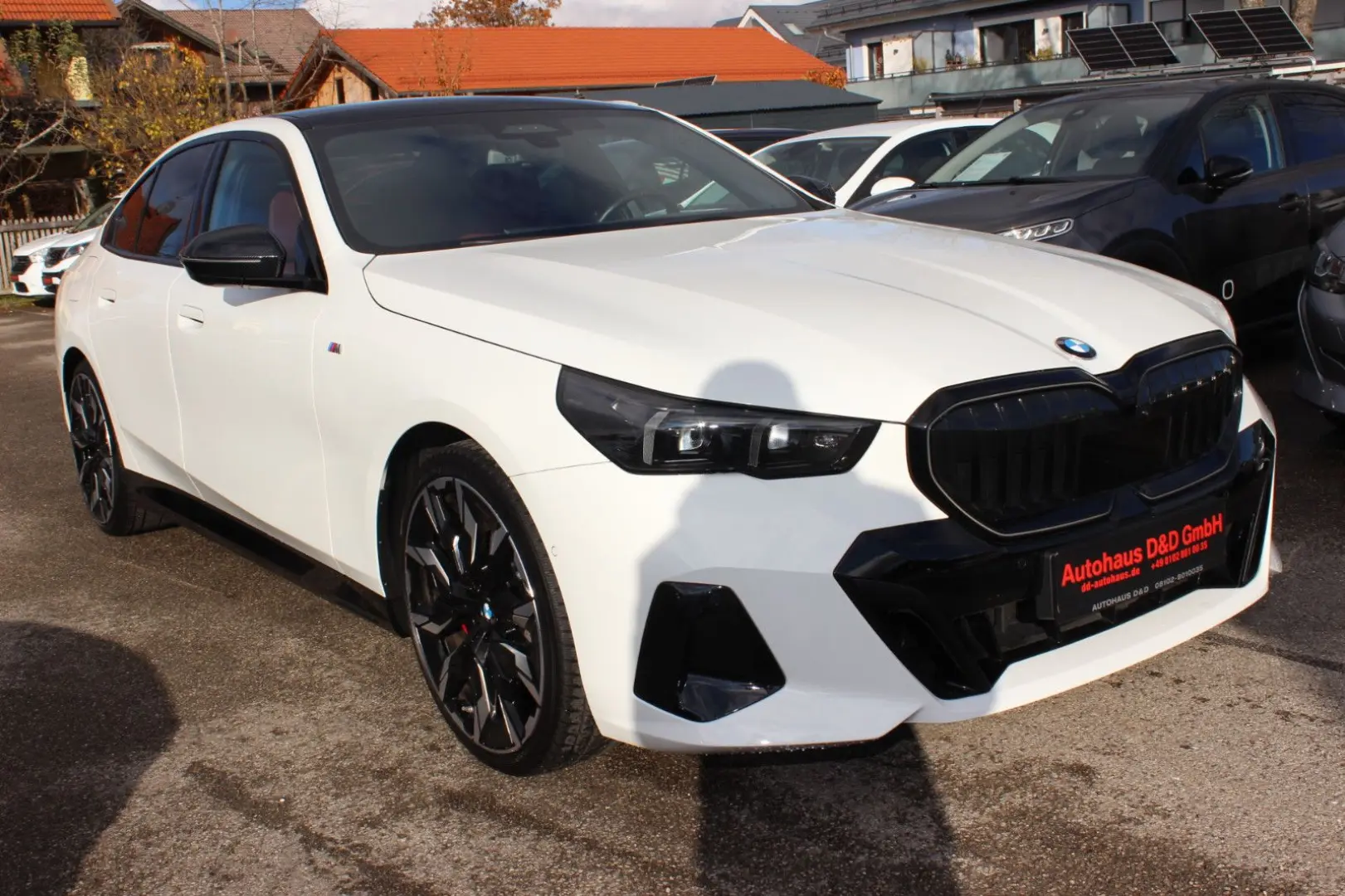 520 Baureihe 5 Lim. 520 i M Sport