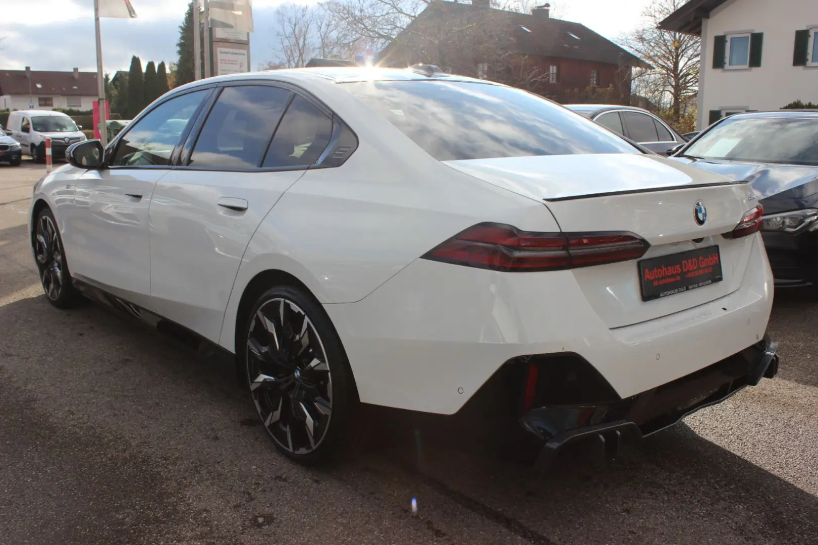 520 Baureihe 5 Lim. 520 i M Sport