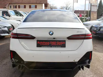 520 Baureihe 5 Lim. 520 i M Sport