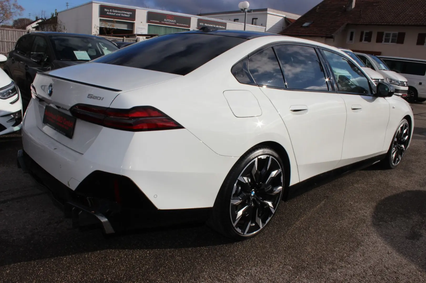 520 Baureihe 5 Lim. 520 i M Sport