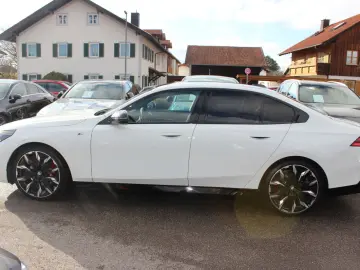 520 Baureihe 5 Lim. 520 i M Sport