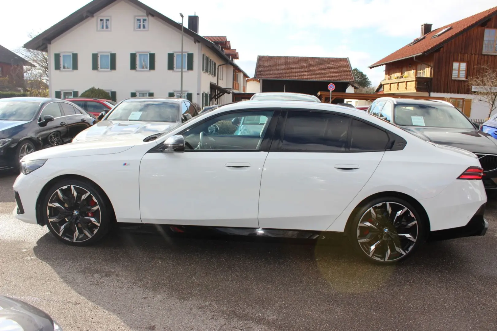 520 Baureihe 5 Lim. 520 i M Sport