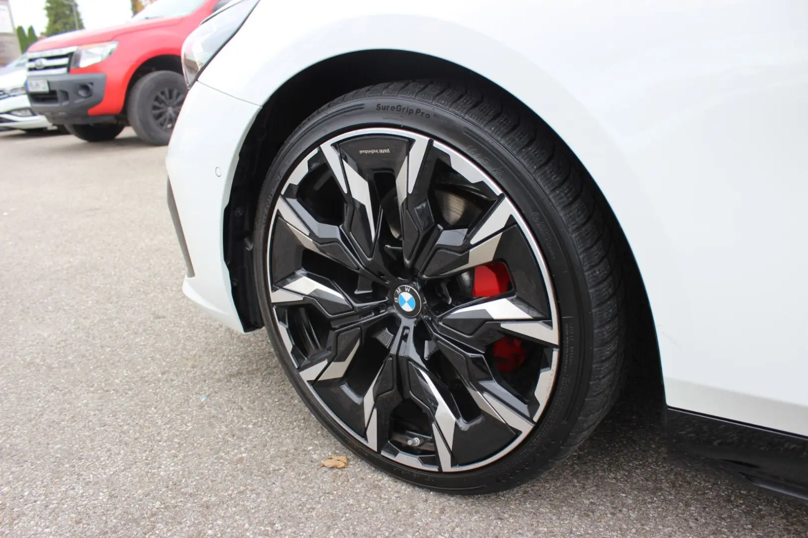 520 Baureihe 5 Lim. 520 i M Sport