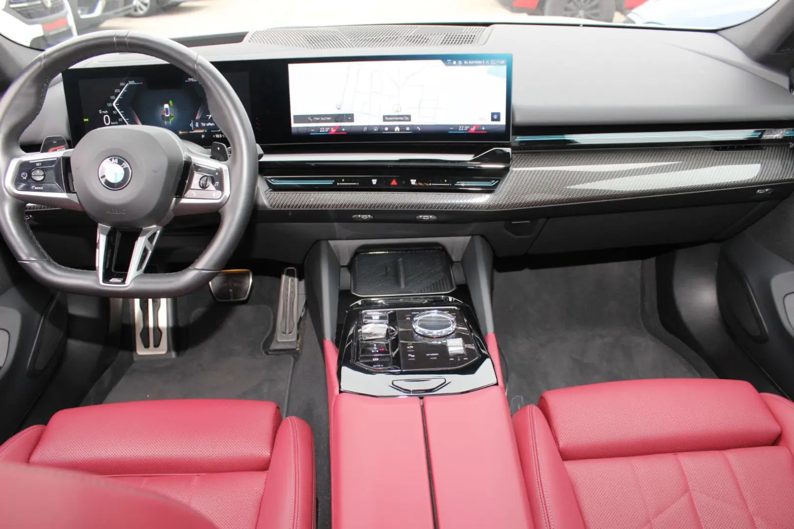 520 Baureihe 5 Lim. 520 i M Sport