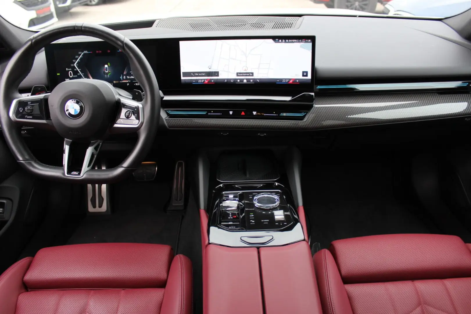 520 Baureihe 5 Lim. 520 i M Sport