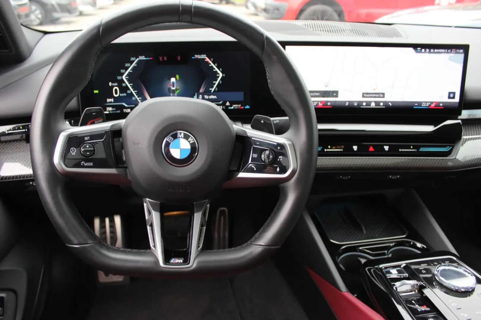 520 Baureihe 5 Lim. 520 i M Sport