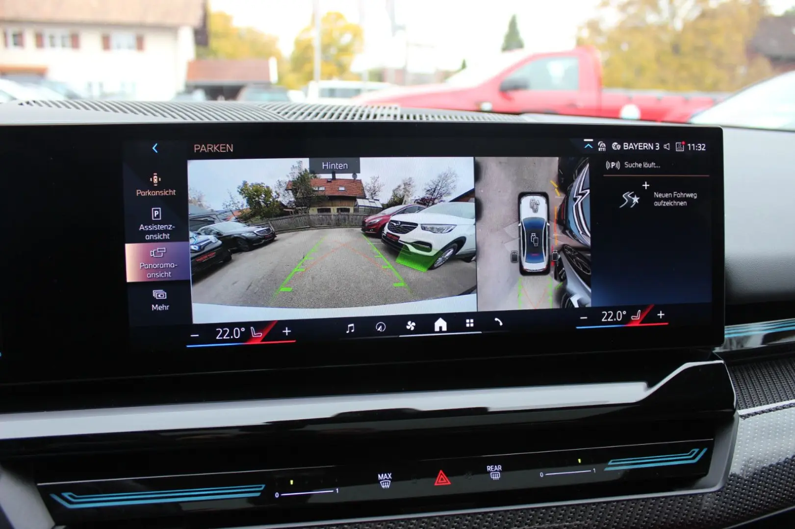 520 Baureihe 5 Lim. 520 i M Sport