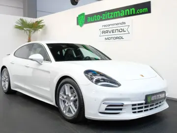 Panamera 4 SOFTCLOSE HIFI 2 HAND MWST 360  GRAD
