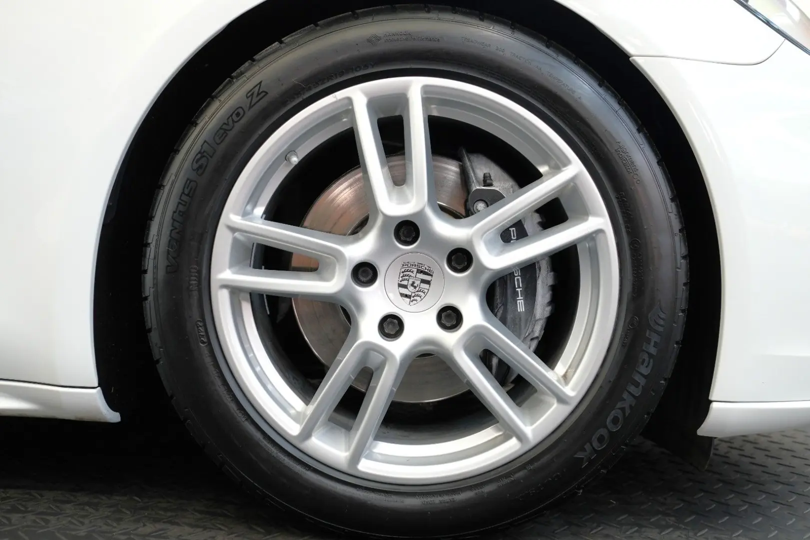 Panamera 4 SOFTCLOSE HIFI 2 HAND MWST 360  GRAD