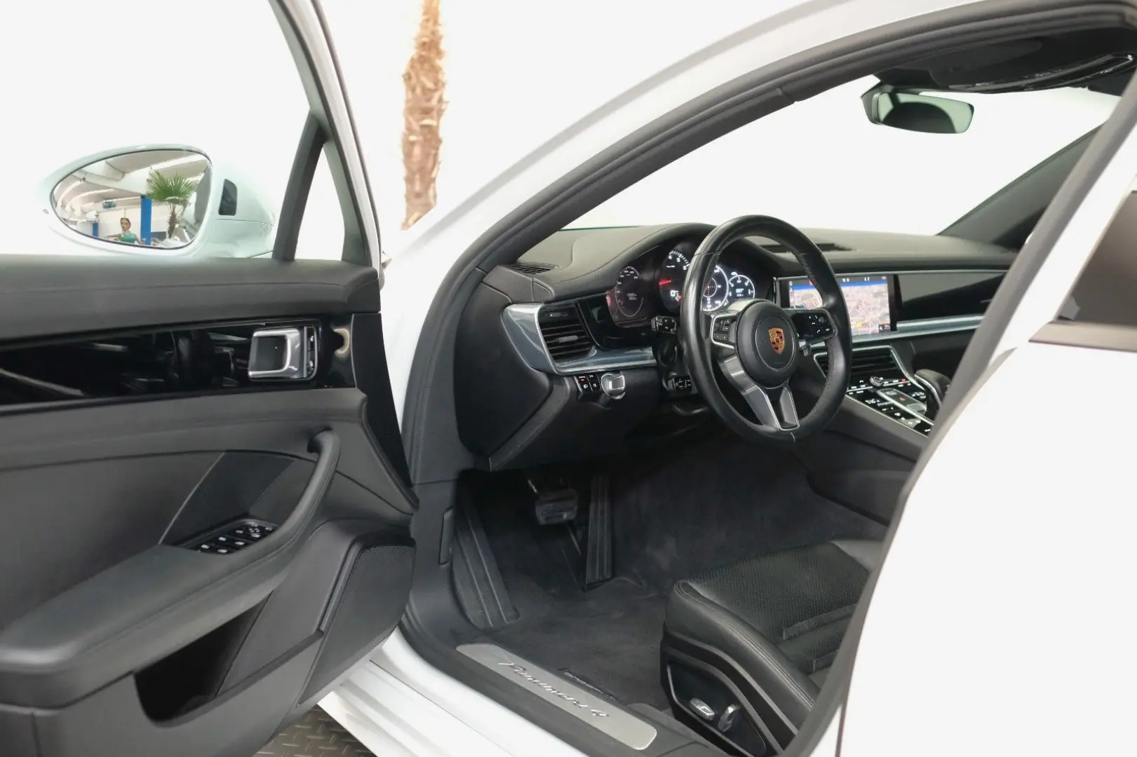 Panamera 4 SOFTCLOSE HIFI 2 HAND MWST 360  GRAD