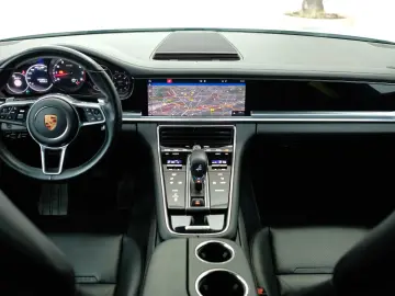 Panamera 4 SOFTCLOSE HIFI 2 HAND MWST 360  GRAD