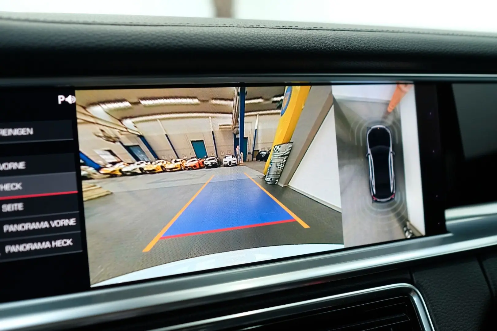 Panamera 4 SOFTCLOSE HIFI 2 HAND MWST 360  GRAD