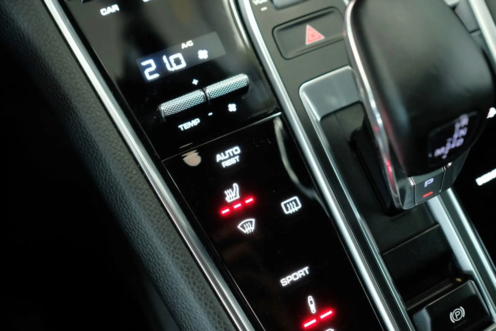 Panamera 4 SOFTCLOSE HIFI 2 HAND MWST 360  GRAD