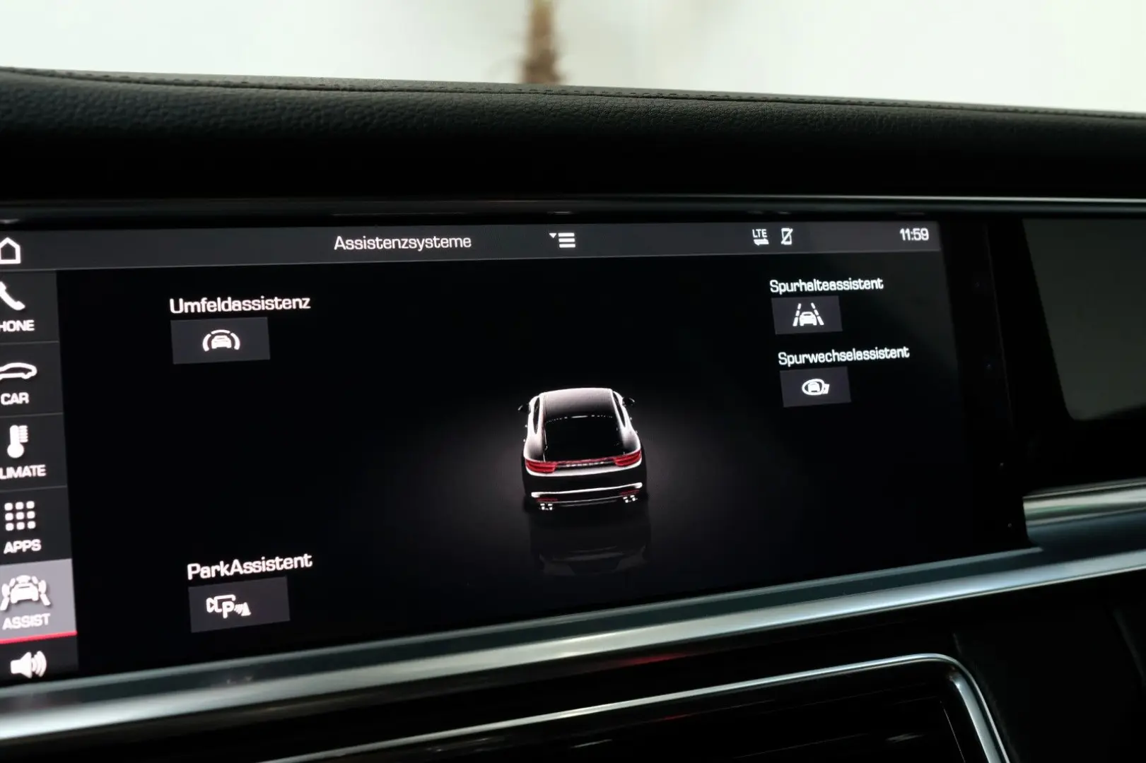 Panamera 4 SOFTCLOSE HIFI 2 HAND MWST 360  GRAD