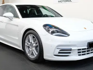 Panamera 4 SOFTCLOSE HIFI 2 HAND MWST 360  GRAD