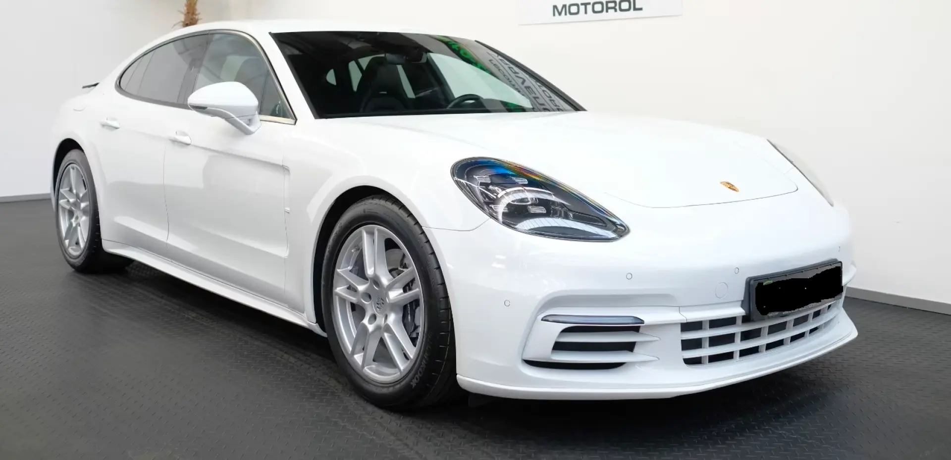 Panamera 4 SOFTCLOSE HIFI 2 HAND MWST 360  GRAD