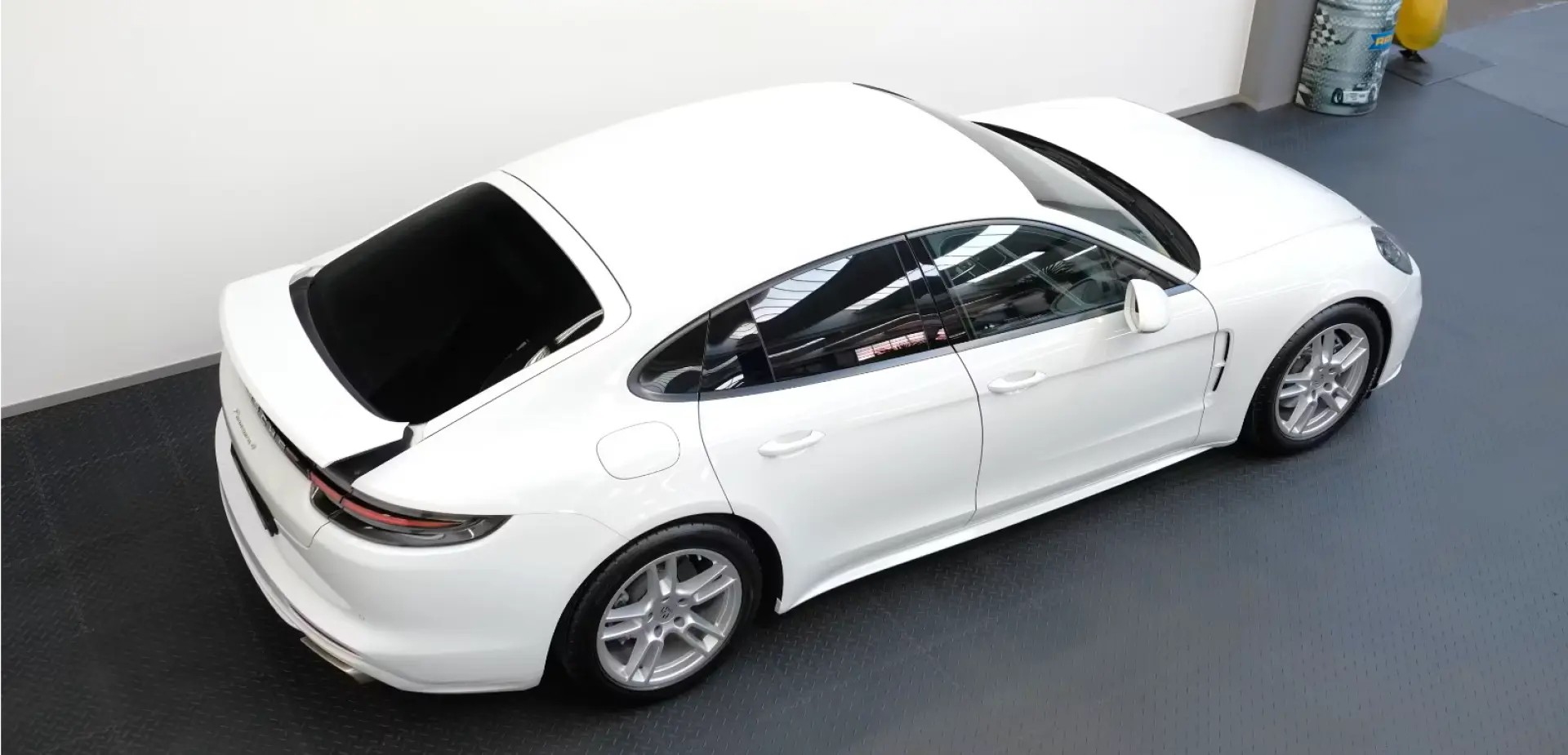 Panamera 4 SOFTCLOSE HIFI 2 HAND MWST 360  GRAD